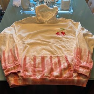 Brand new never worn boys lie cherry pie hoodie